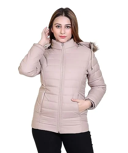 Warm Short Jacket